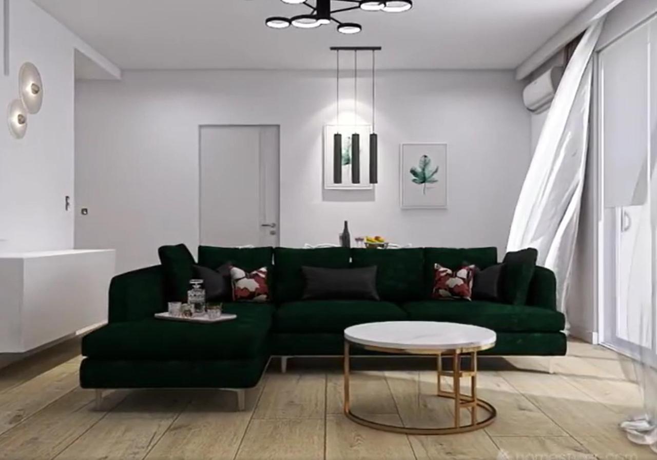 Lux Apartament Będzin Exteriör bild