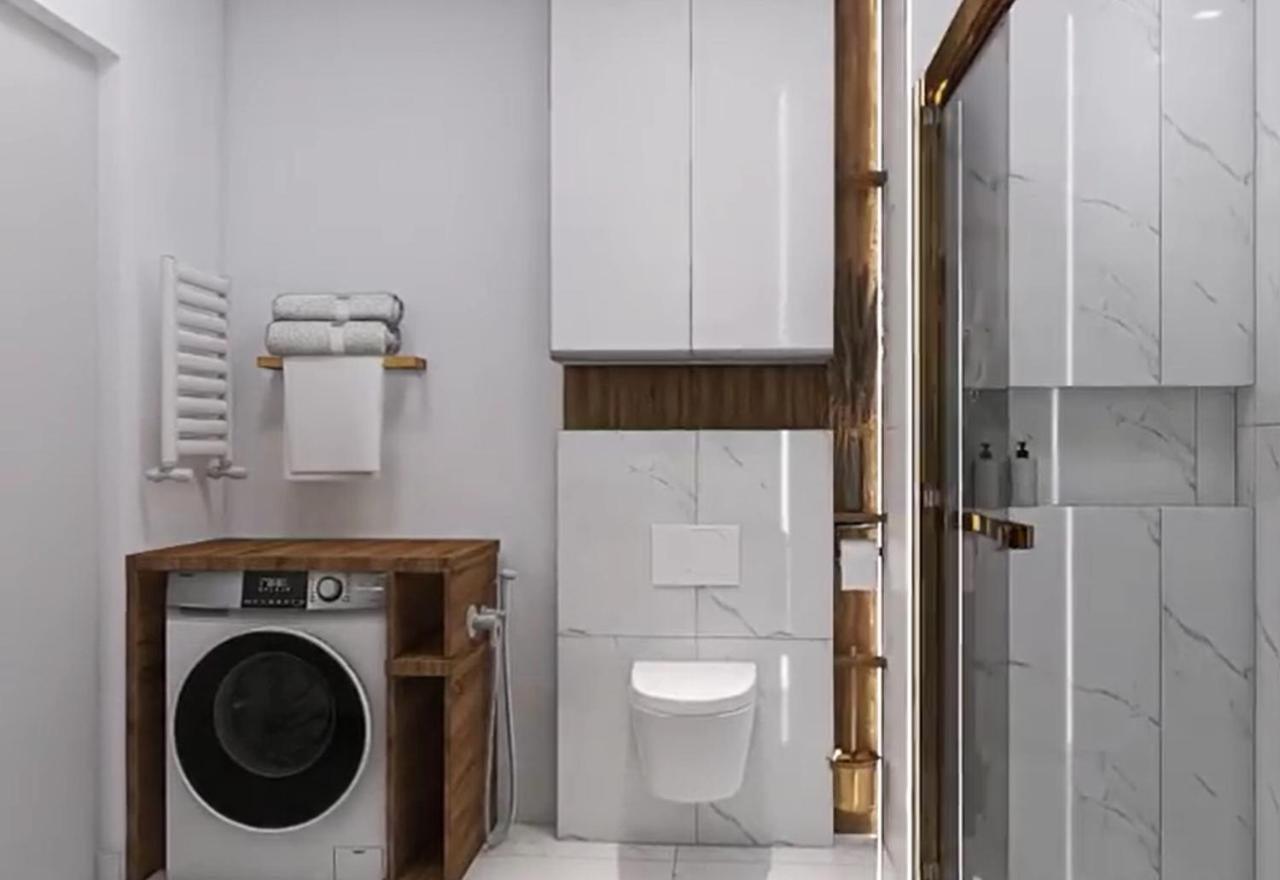 Lux Apartament Będzin Exteriör bild