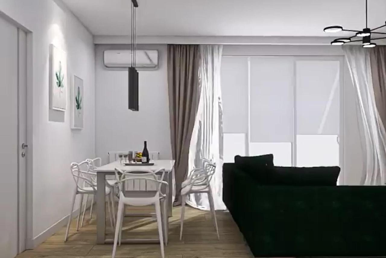 Lux Apartament Będzin Exteriör bild